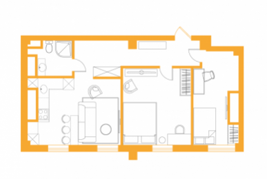 № 90/5, 6 этаж