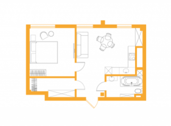 № 29/3, 6 этаж