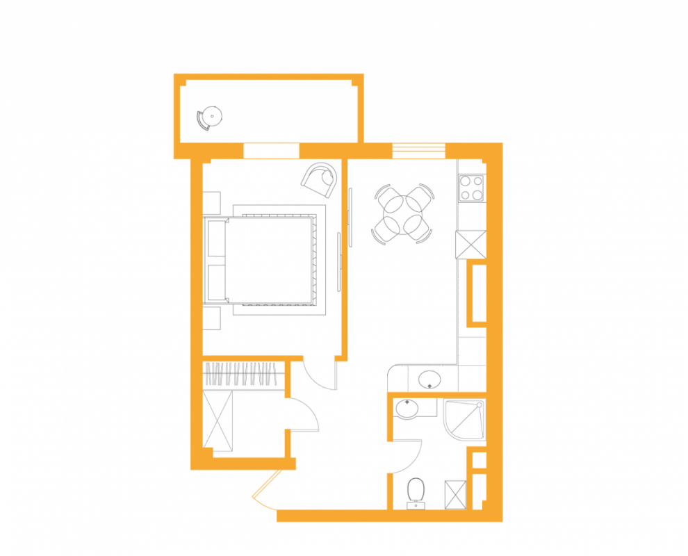 № 82/2, 6 этаж