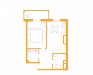 № 82/2, 6 этаж