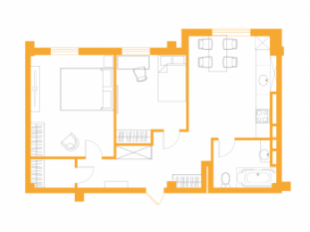 № 32/3, 6 этаж