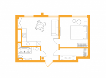 № 241/1, 6 этаж