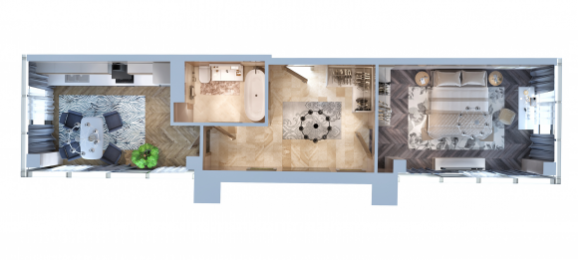 № 10, типовой этаж