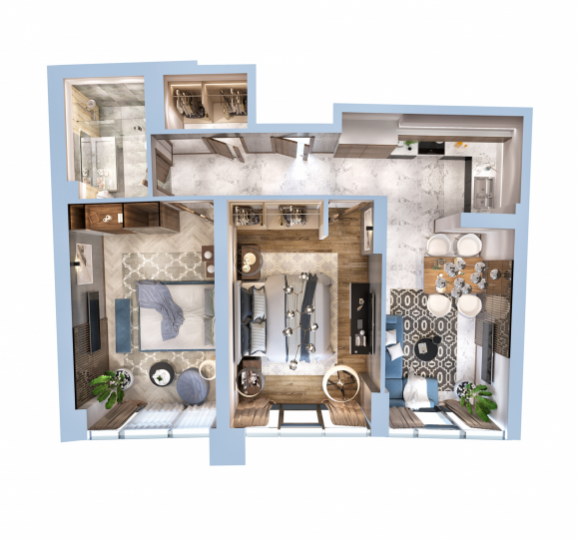 Тип 7, очередь 2