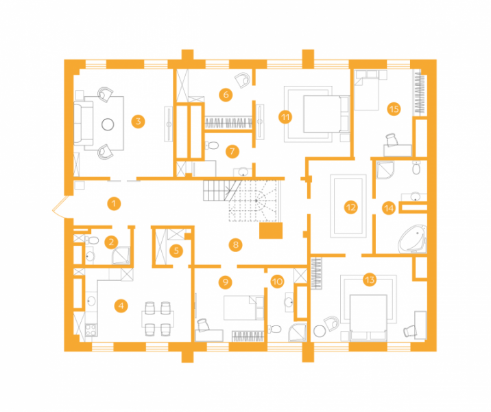 Новый чертеж объекта