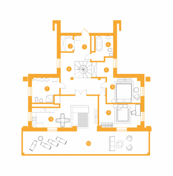 Новый чертеж объекта