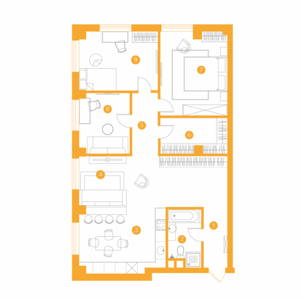 Нове креслення об'єкту