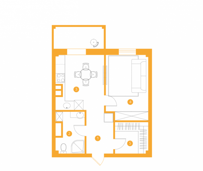 Новый чертеж объекта