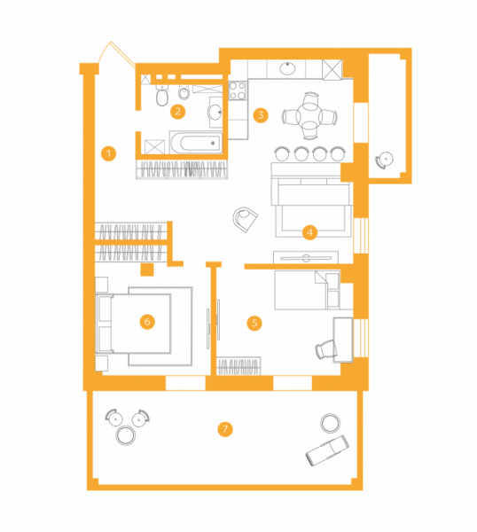 Новый чертеж объекта