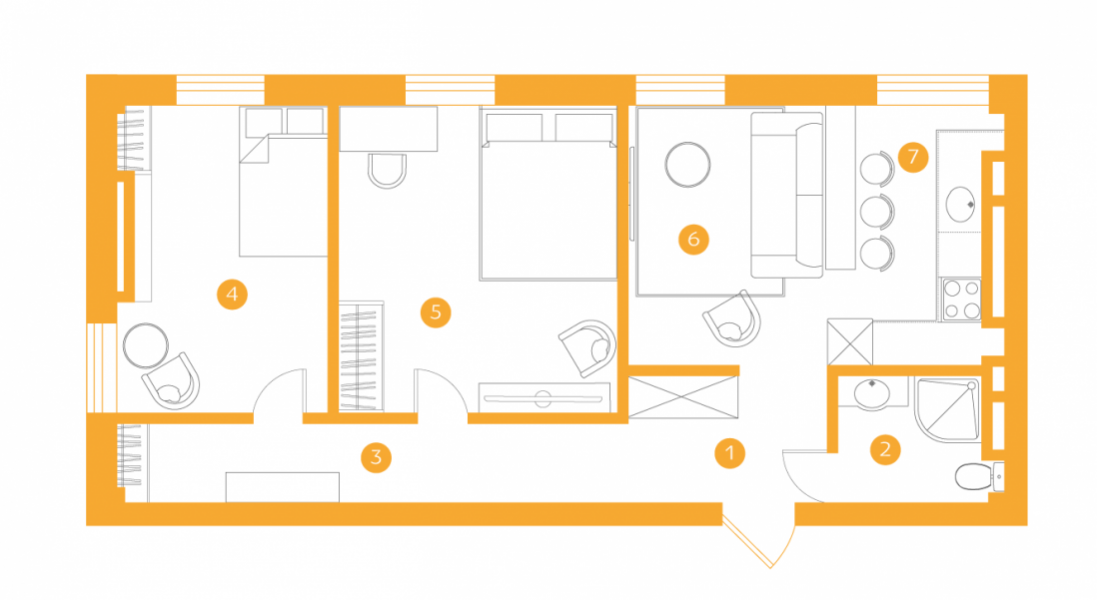 Новый чертеж объекта