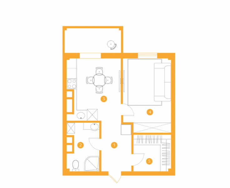 Новый чертеж объекта