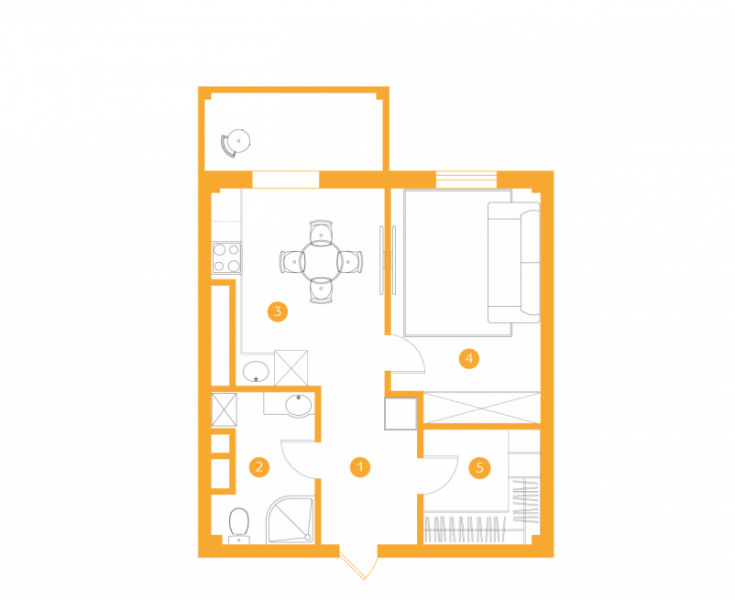 Новый чертеж объекта