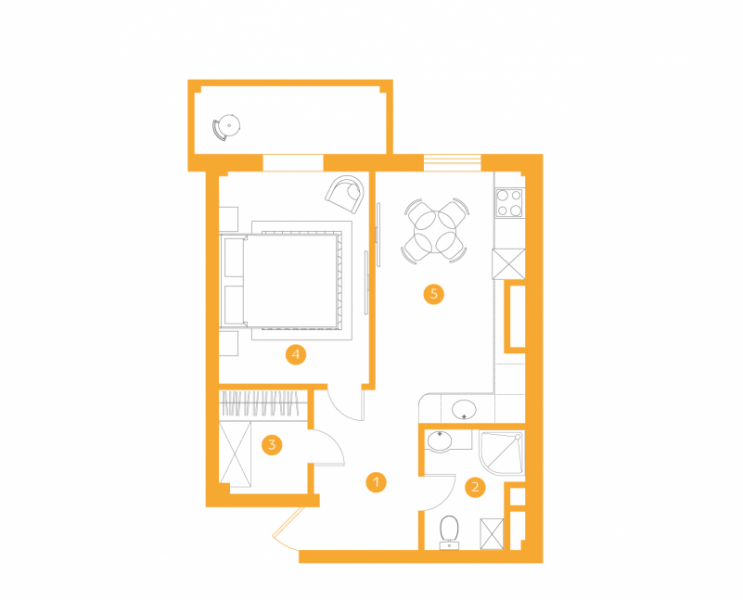 Новый чертеж объекта