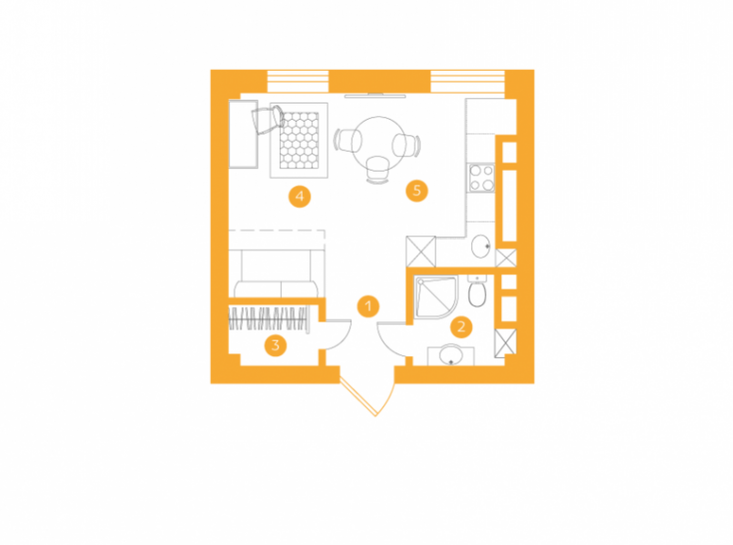 Новый чертеж объекта