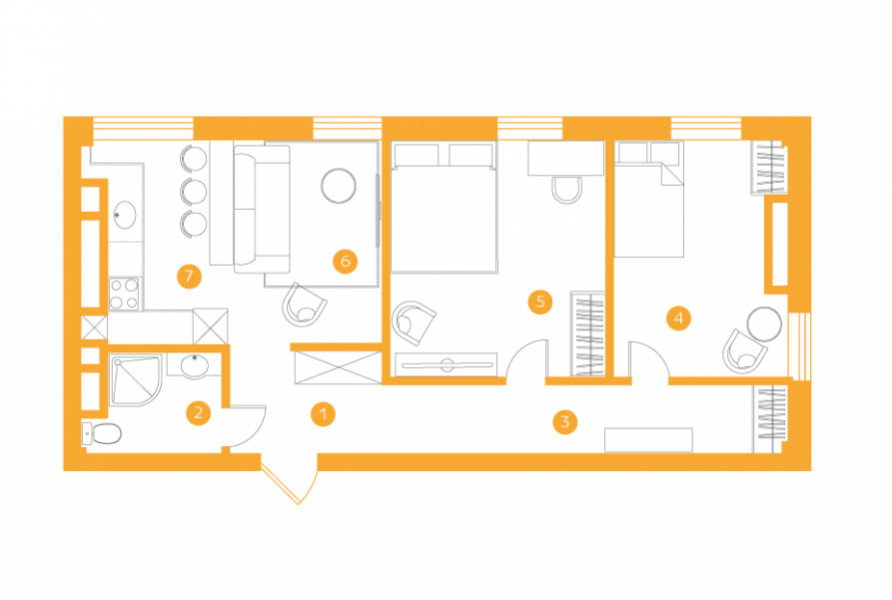 Новый чертеж объекта