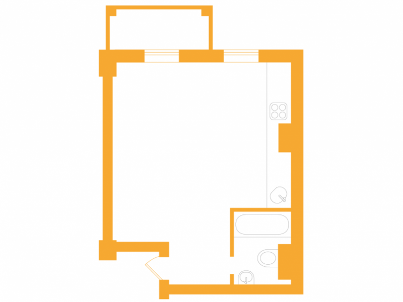 Відкрите планування