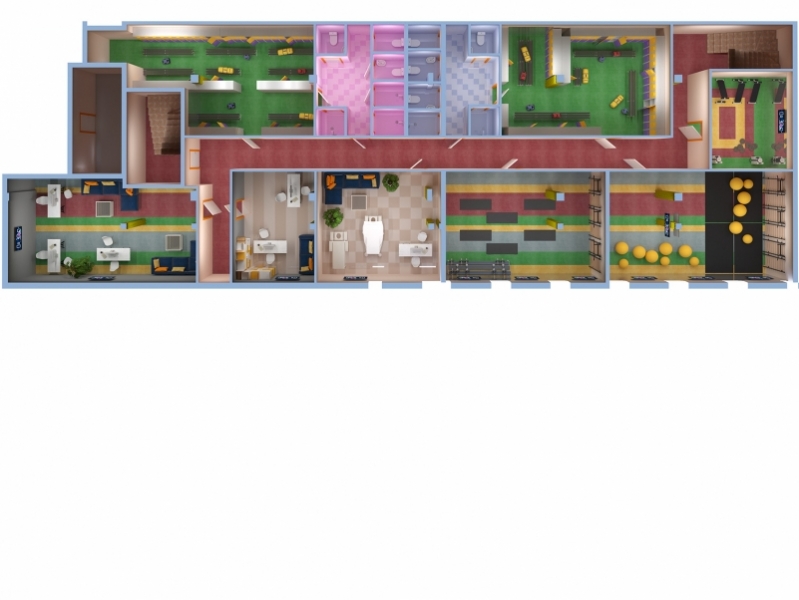 Новый чертеж объекта