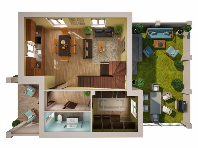 Новый чертеж объекта