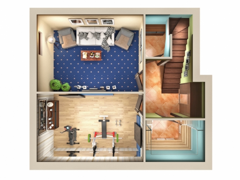 Новый чертеж объекта