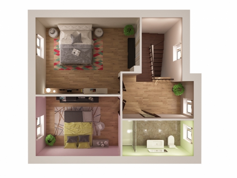 Новый чертеж объекта