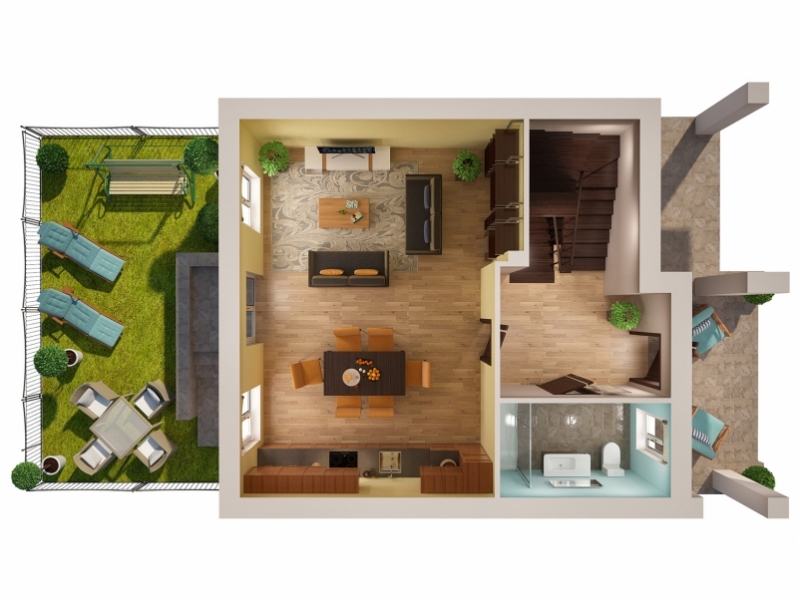 Новый чертеж объекта