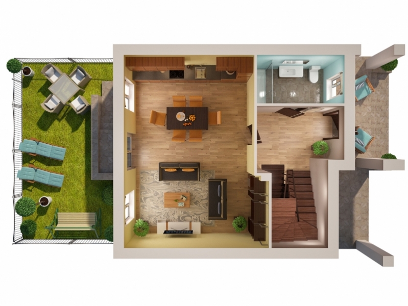 Нове креслення об'єкту