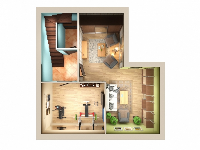 Новый чертеж объекта