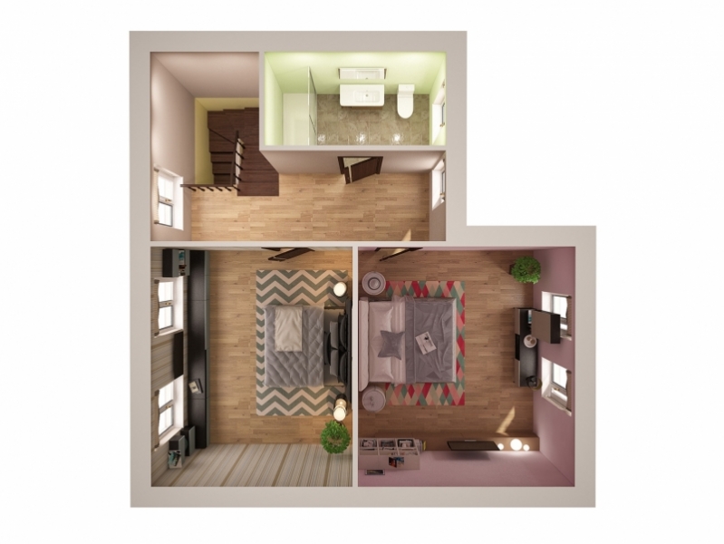 Новый чертеж объекта