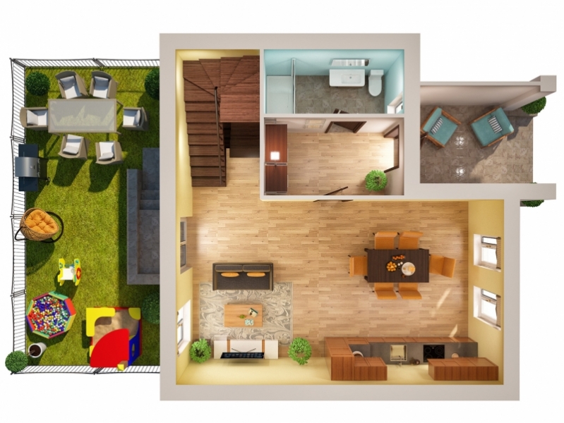 Новый чертеж объекта