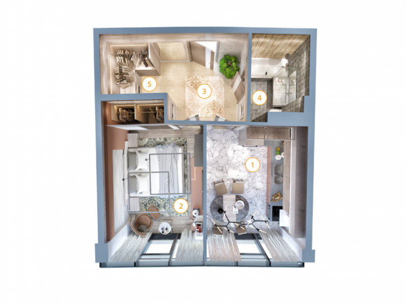 Новый чертеж объекта