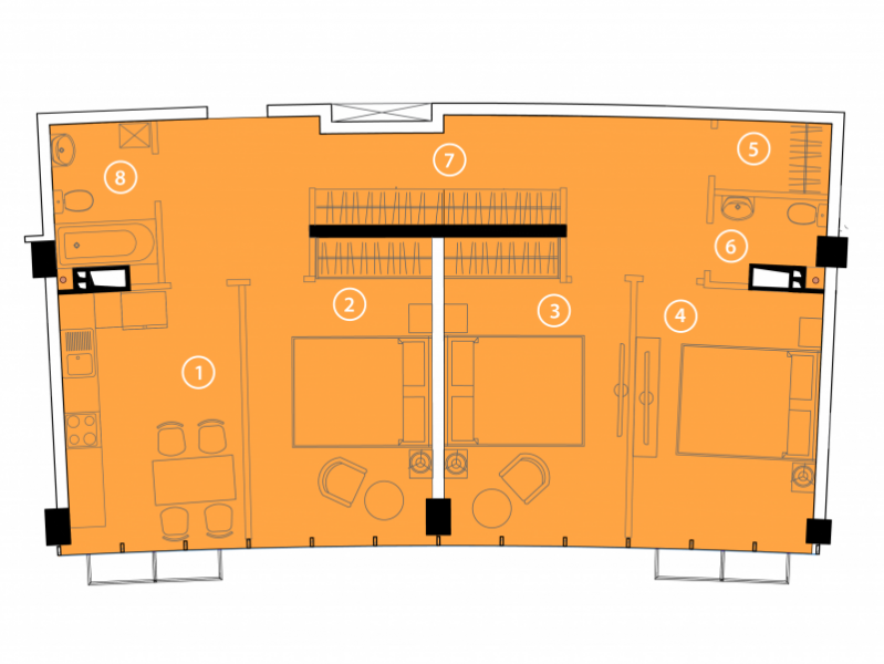 Планування квартири