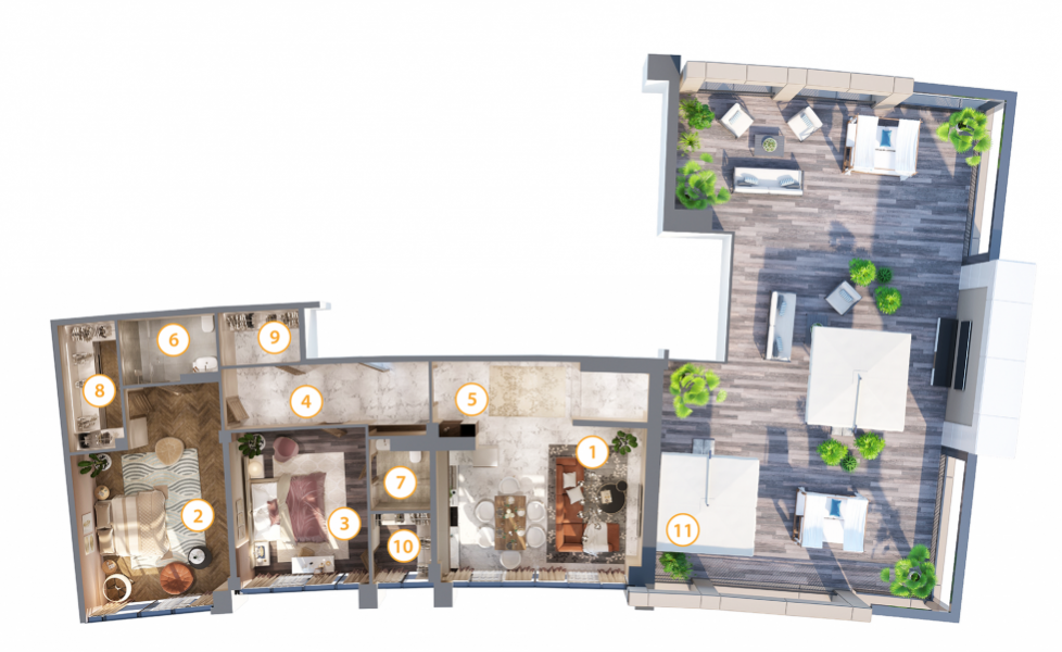 Новый чертеж объекта