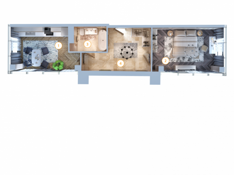 Новый чертеж объекта