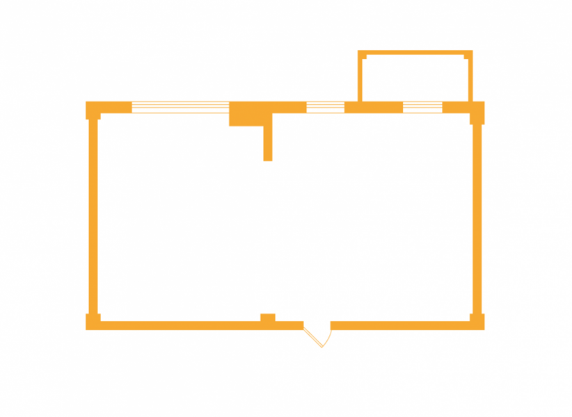 Открытая планировка