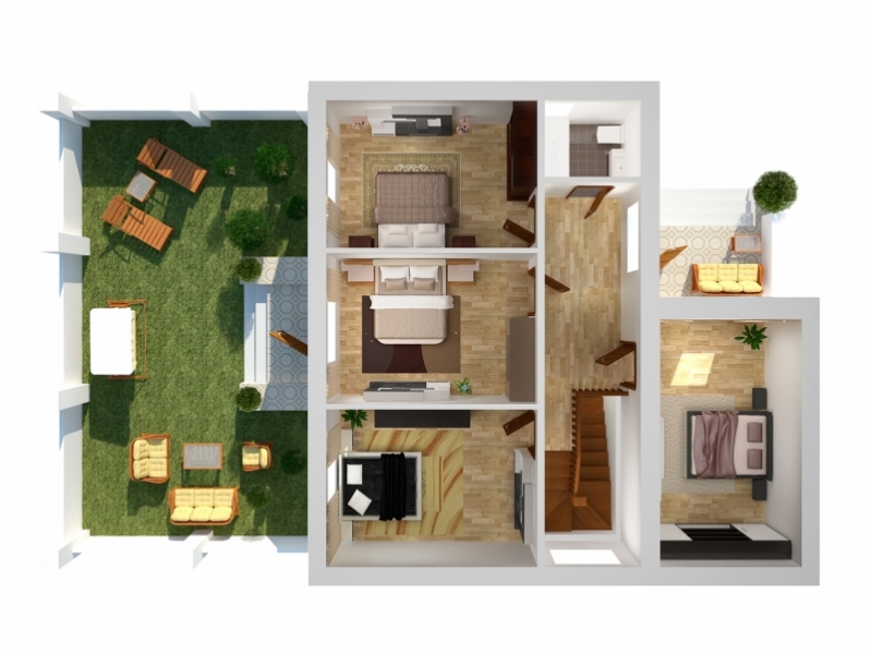 Другий поверх