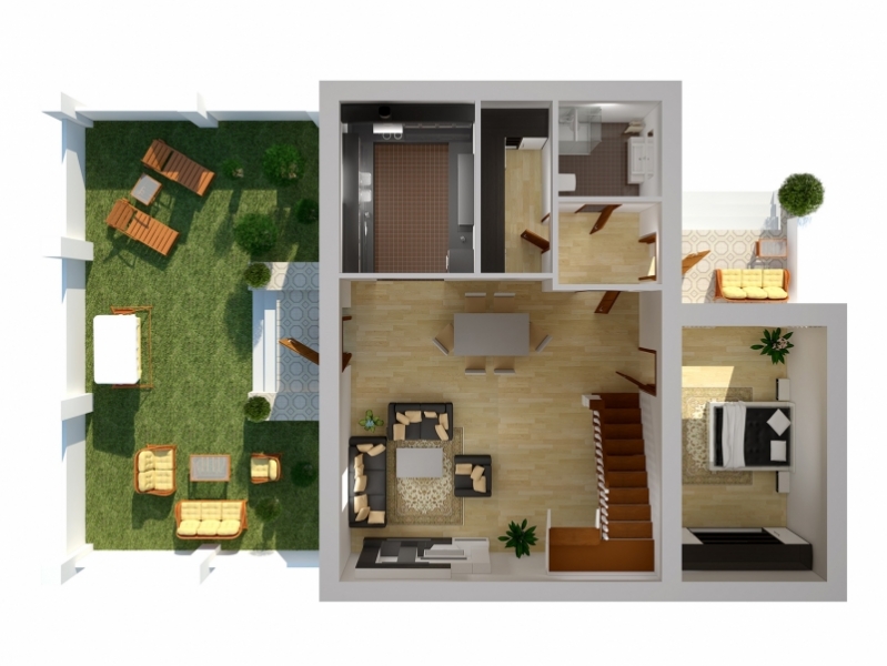 Перший поверх