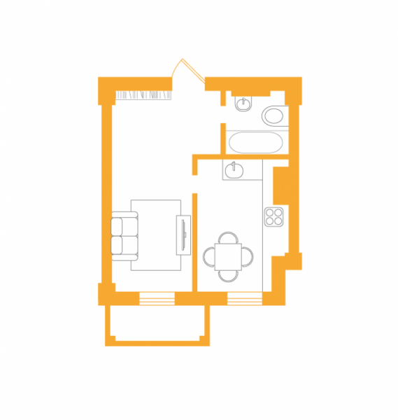 Нове креслення об'єкту