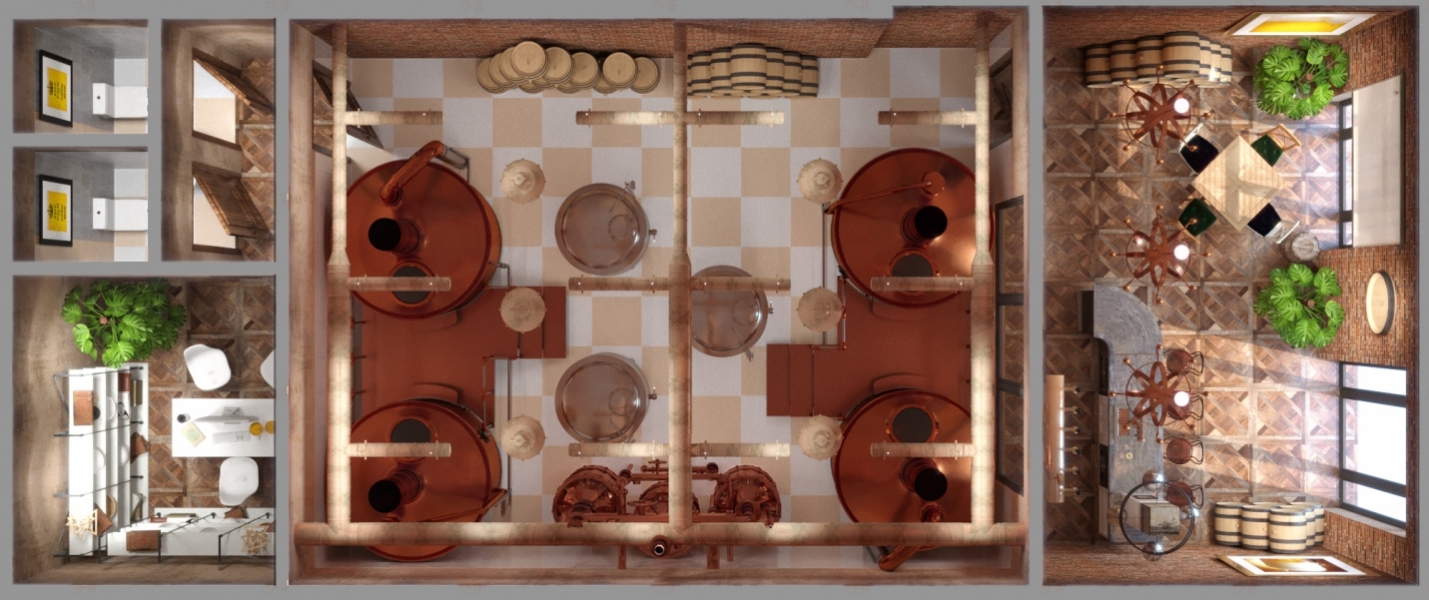 Новый чертеж объекта