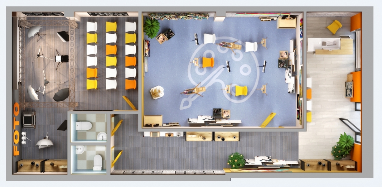 Новый чертеж объекта