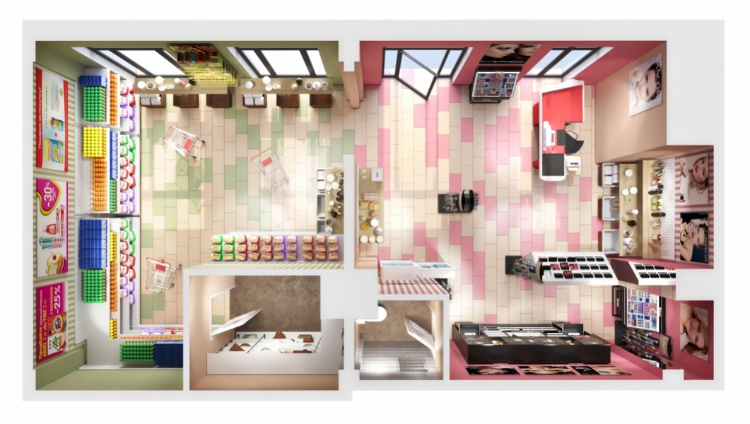 Нове креслення об'єкту