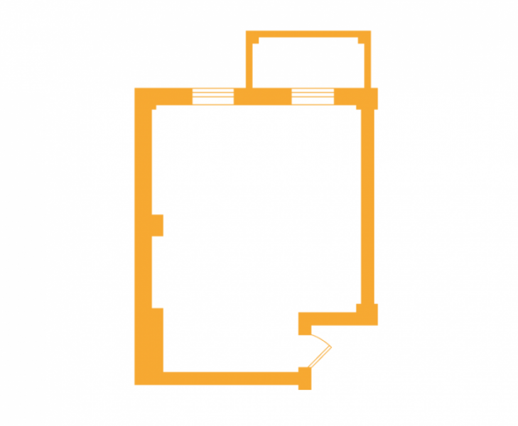 Открытая планировка