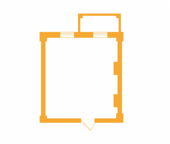 Открытая планировка