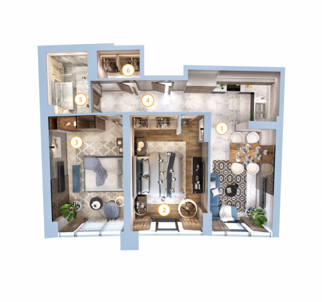 Новый чертеж объекта