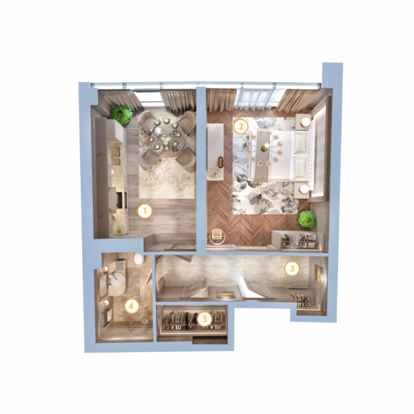 Новый чертеж объекта