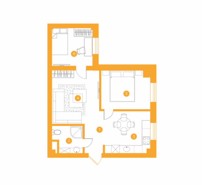 Нове креслення об'єкту