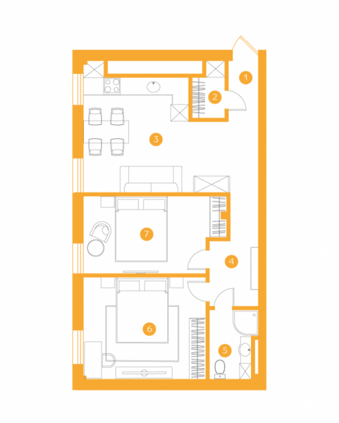 Новый чертеж объекта