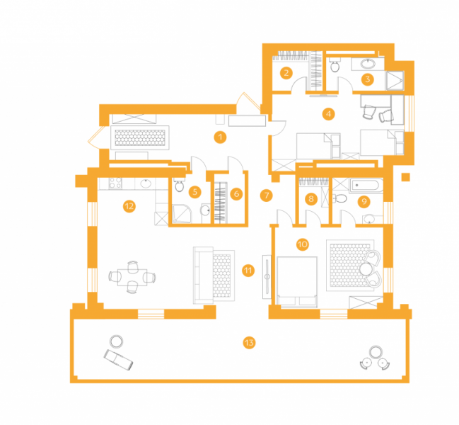 Новый чертеж объекта