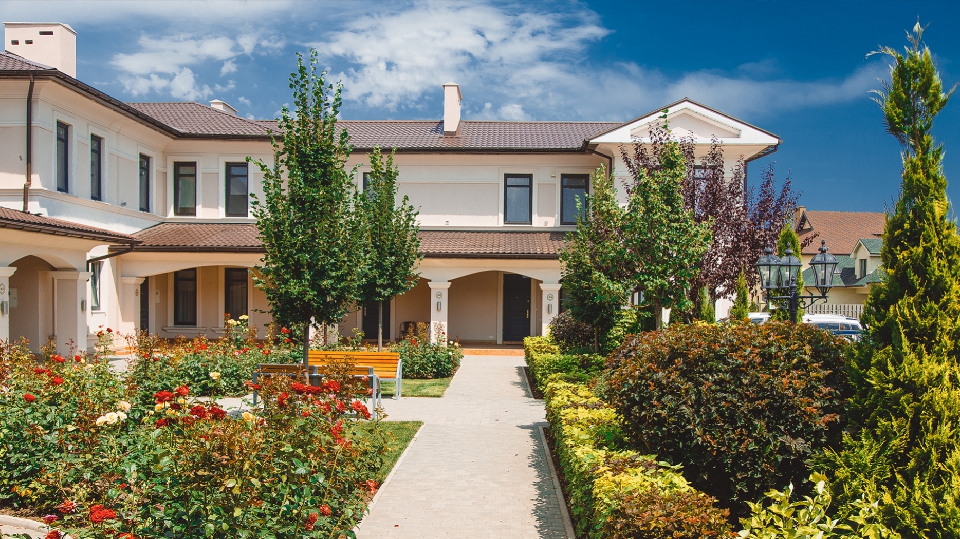 Ландшафтный дизайн