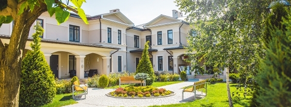 Зеленый двор