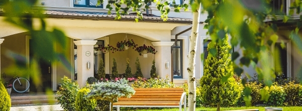 Благоустройство территории